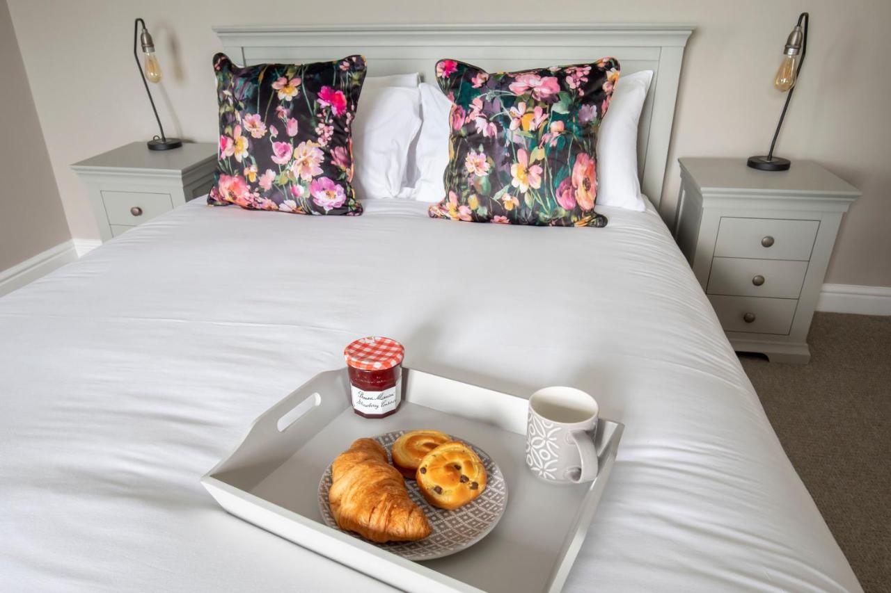 Vaughan Lodge Elegant 2-Bed Duplex With Views Near Malvern Hills Malvern Wells Buitenkant foto