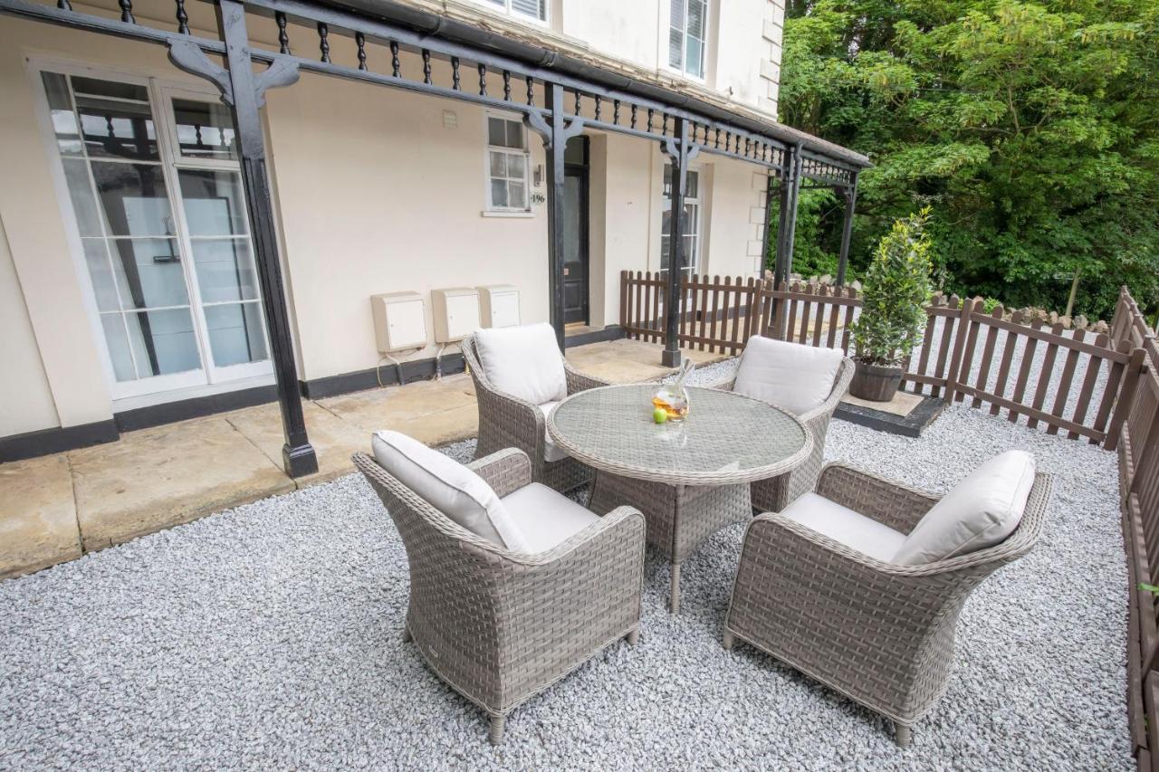 Vaughan Lodge Elegant 2-Bed Duplex With Views Near Malvern Hills Malvern Wells Buitenkant foto